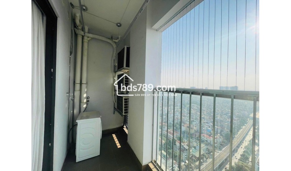 Cho Thuê Căn Hộ Tòa Tháp Thiên Niên Kỷ, Hà Tây Millennium – 66m², 2PN, 1WC, Full Nội Thất, Giá 12.5 Triệu/Tháng